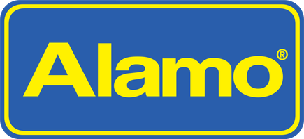 Alamo Rent A Car logo