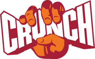 Crunch Fitness logo