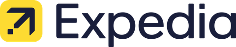 Expedia logo