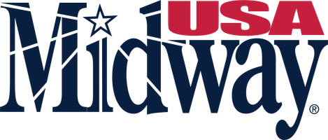 MidwayUSA logo
