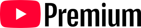 YouTube Premium logo